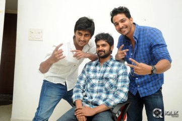 Prema Ishq Kaadhal Team Press Meet